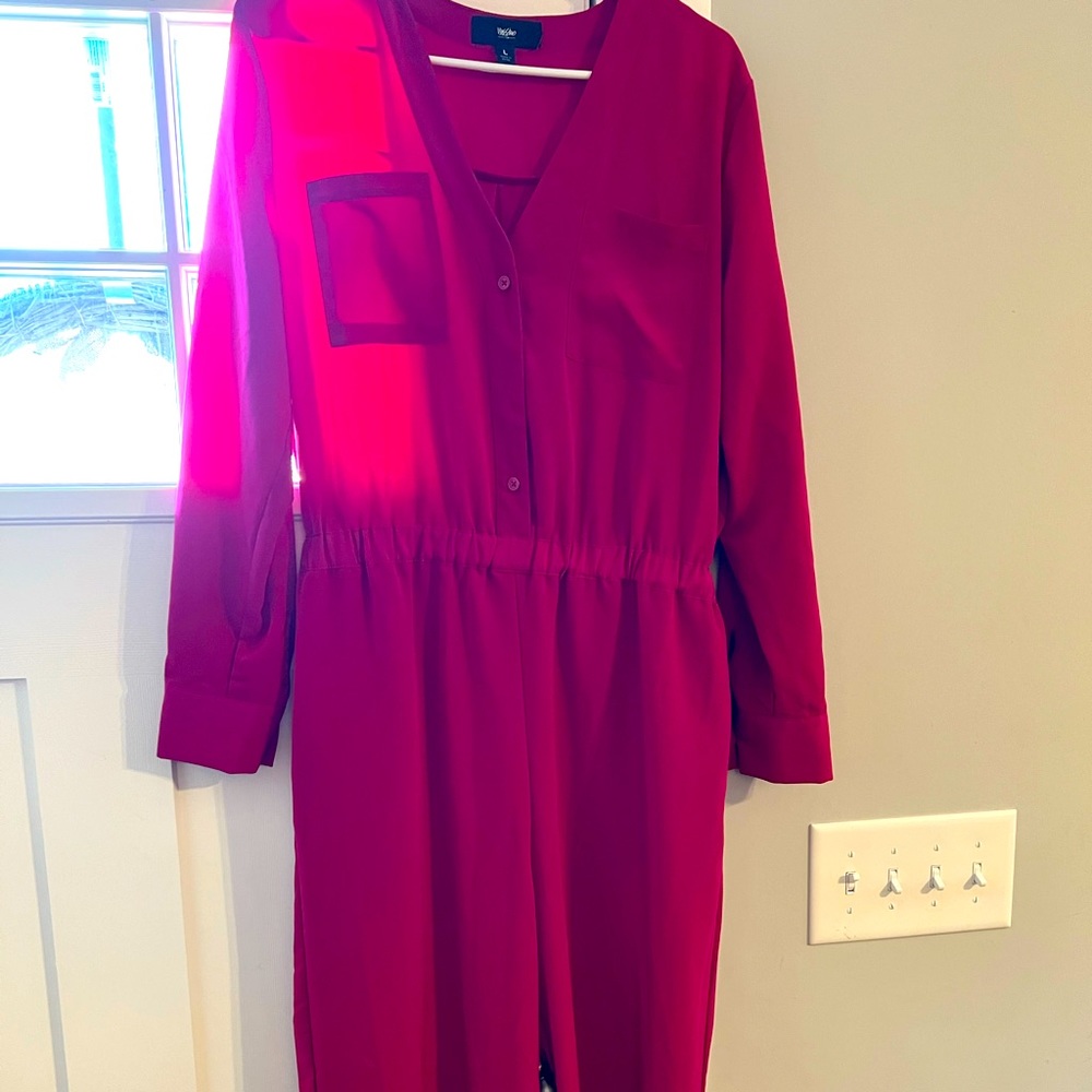 Mossimo jumpsuit